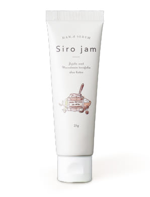 Siro jamについて│HAN.d